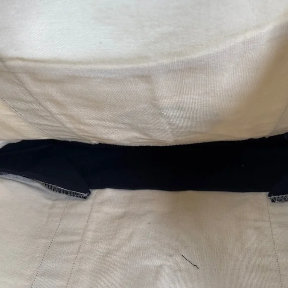 Trader Joe's Canvas Tote Bag - Picture 6 of 8